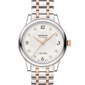 Montblanc watch, certified with warranty